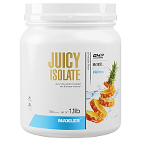 Juicy Isolate 1.1lb 500гр  (ананас)